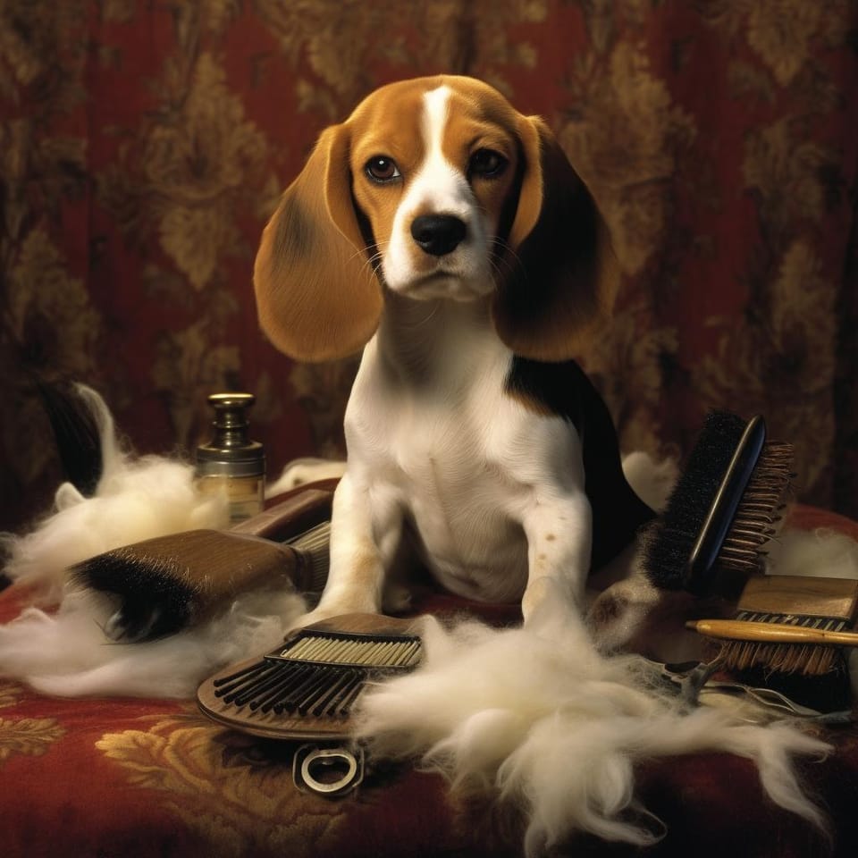 All About Beagle Shedding: Tips and Tricks to Manage Your Pet's Coat