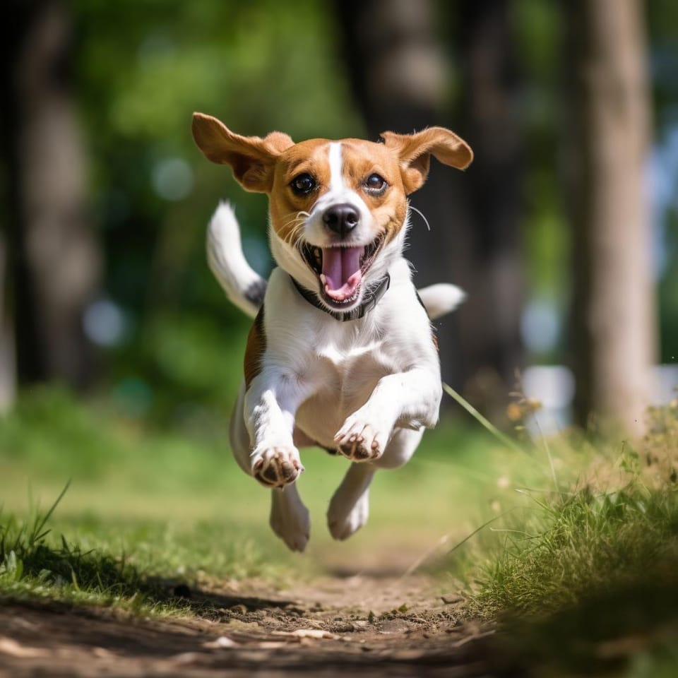 Beagle Terrier Mix: The Lively and Lovable Boglen Terrier