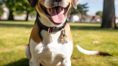 The Beagle Boxer Mix: What Makes the Bogle Dog a Great Companion