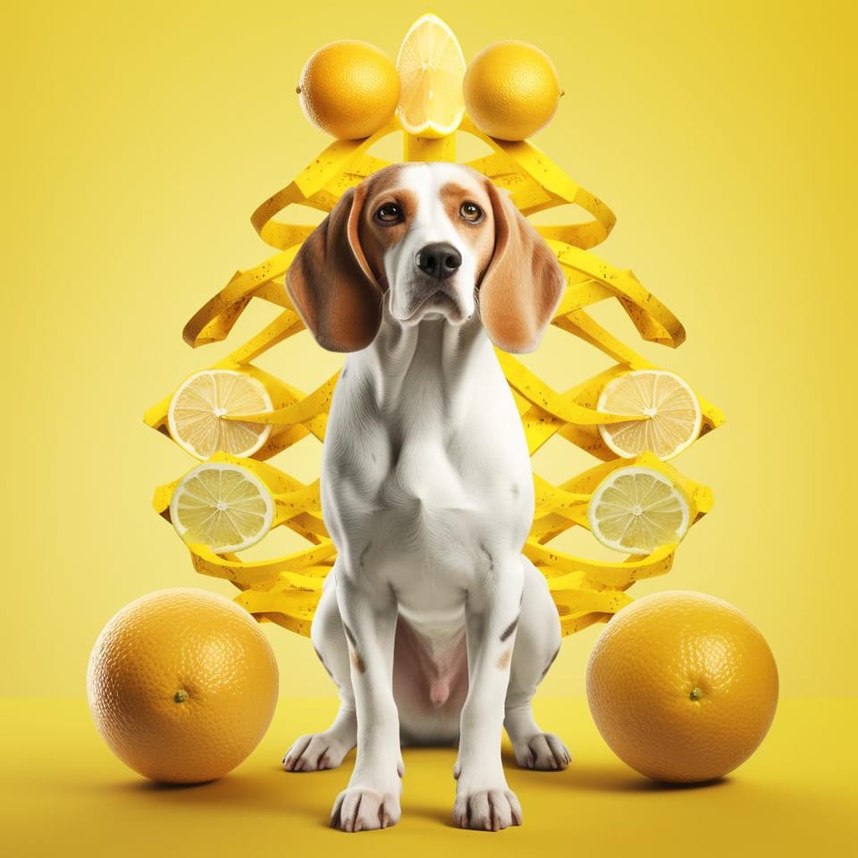 Decoding the Genetics of Lemon Beagle: What Makes Them Special