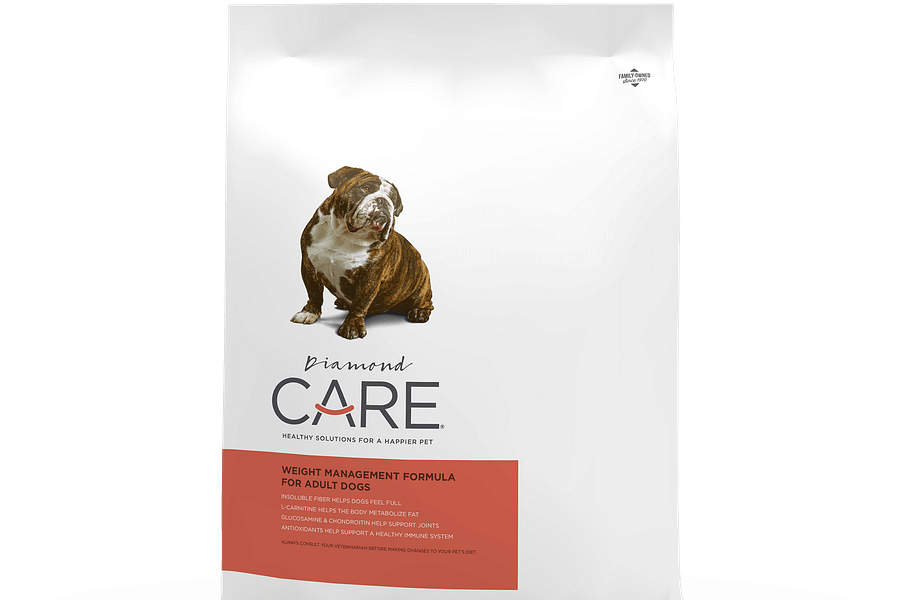 dog food with healthy fats