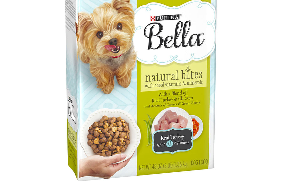 dog food with minerals