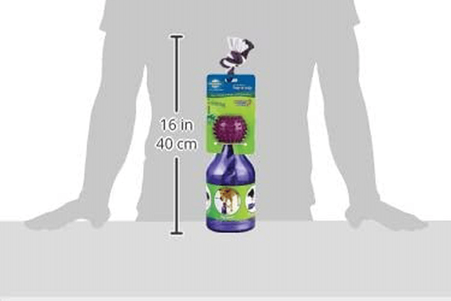 Tug-A-Jug Meal-Dispensing Dog Toy