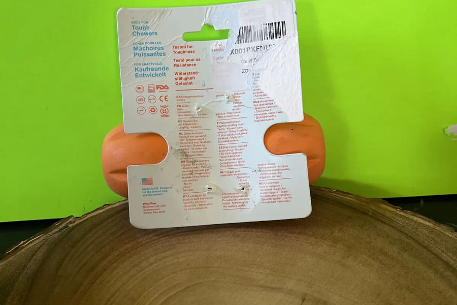 West Paw Zogoflex Qwizl