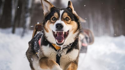 An In-Depth Look at Beagle Husky Mix: The Perfect Blend of the Hunter and the Sled Dog