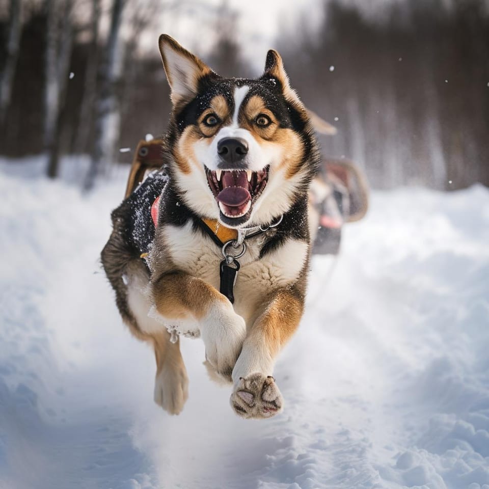 An In-Depth Look at Beagle Husky Mix: The Perfect Blend of the Hunter and the Sled Dog