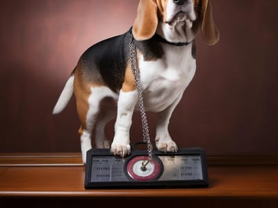 Average Beagle Weight: What to Know About Your Pet's Healthy Size
