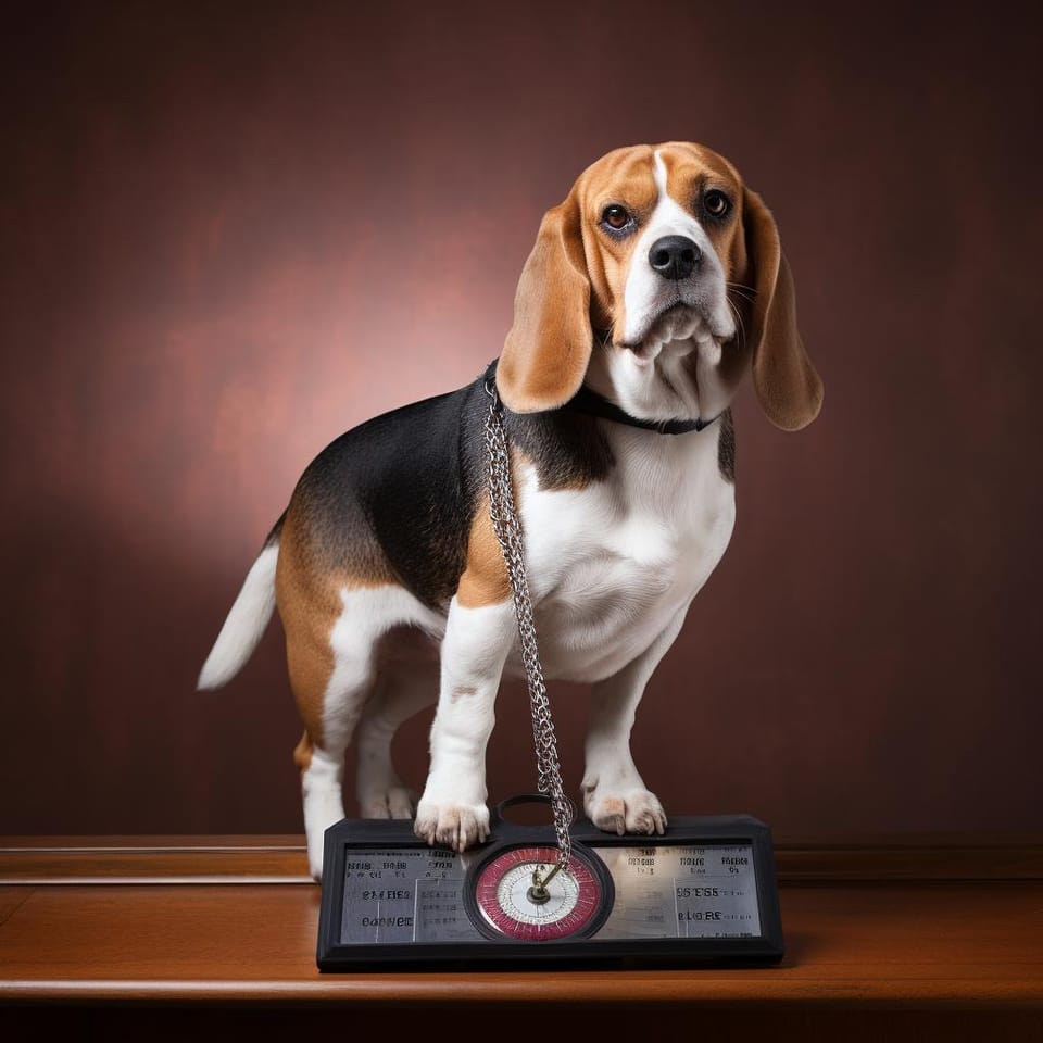 Average Beagle Weight: What to Know About Your Pet's Healthy Size