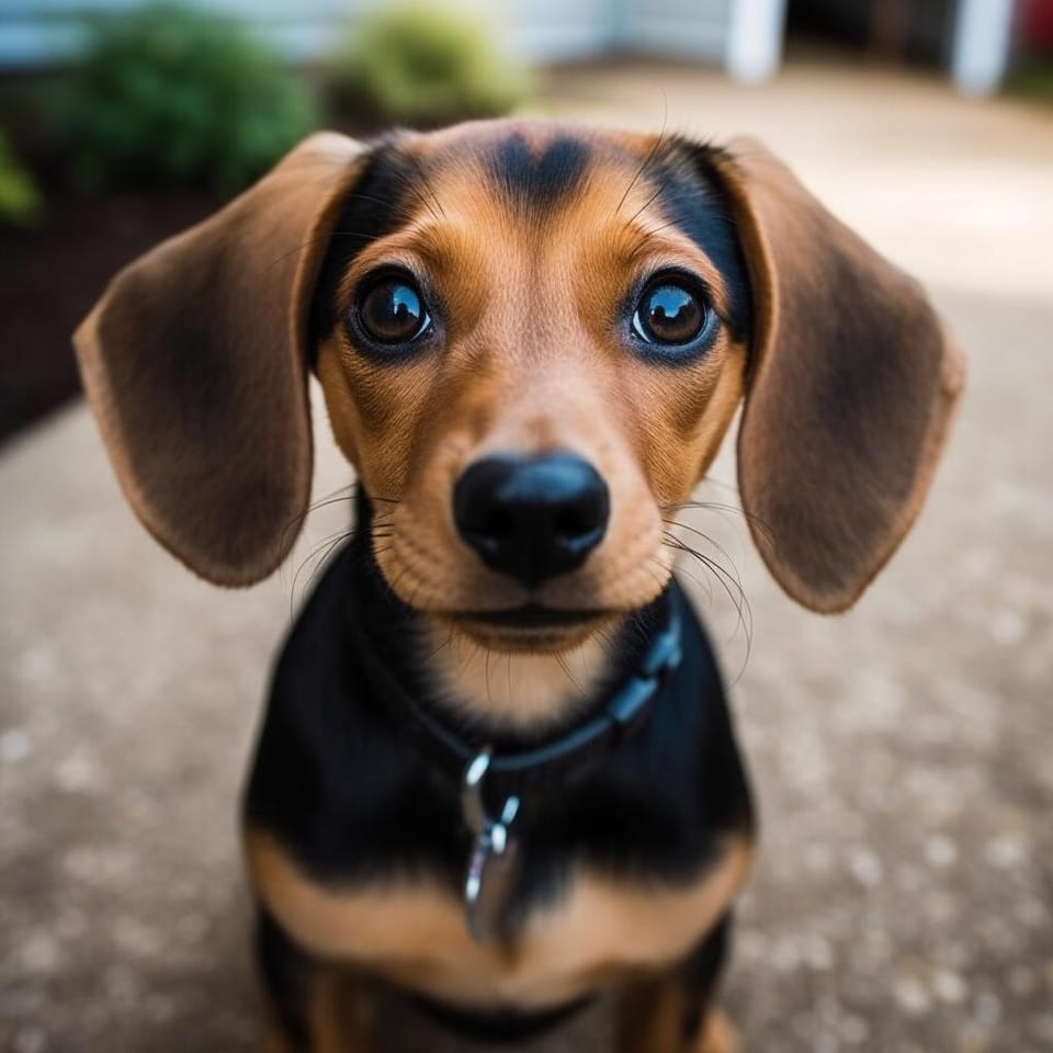 Beagle Dachshund Mix: Get to Know the Doxle's Personality and Care Needs