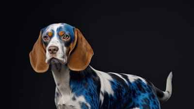 Blue Tick Beagle: Discovering This Rare Variety's Unique Characteristics