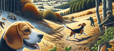 Beagle Hunting & Training