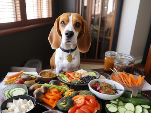 Feeding Your Beagle: Comprehensive Guide on Beagle Nutrition and Best Food Choices