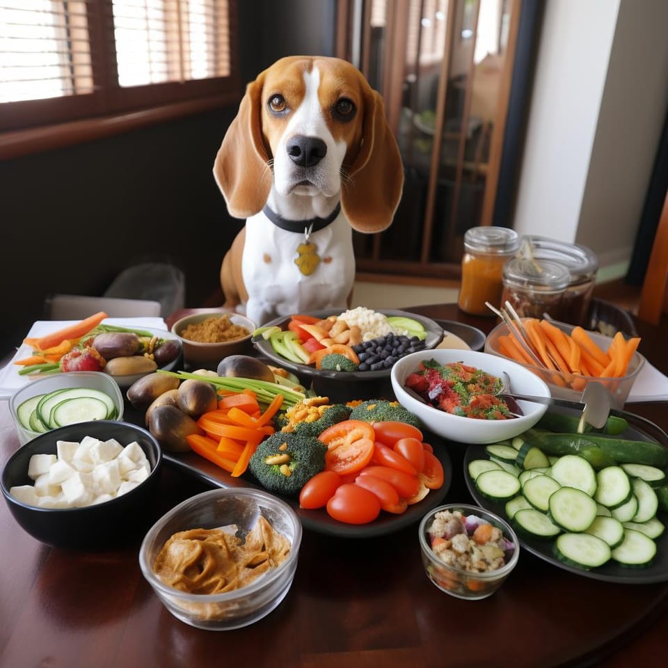 Feeding Your Beagle: Comprehensive Guide on Beagle Nutrition and Best Food Choices