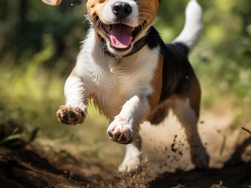 Getting to Know the Beagle Terrier Mix: An Energetic and Loveable Pet