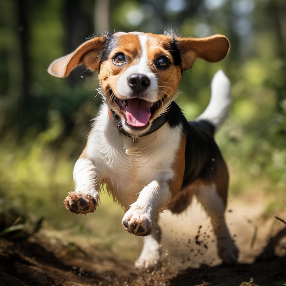 Getting to Know the Beagle Terrier Mix: An Energetic and Loveable Pet
