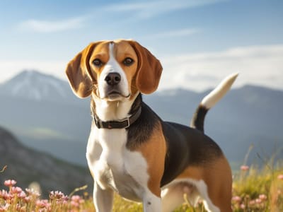 Health and Lifespan of a Full Grown Beagle: What to Expect