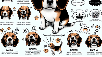 The Ultimate Guide to Beagle Vocalizations: Understanding and Responding to Your Dog's Sounds