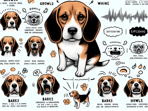 The Ultimate Guide to Beagle Vocalizations: Understanding and Responding to Your Dog's Sounds