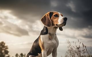 What is the temperament of Beagle Coydogs?