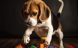 Why are Beagles Often Misunderstood as Not Being Intelligent?
